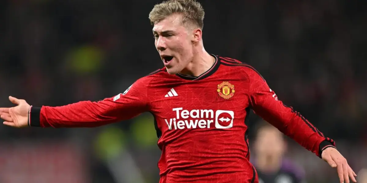 Amorim is not satisfied with Hojlund and Zirkzee and is looking for alternatives.