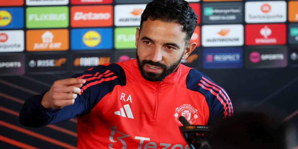 Amorim's pledge to foster youth talent has been called into question as a promising youngster looks set to be relegated to the Championship