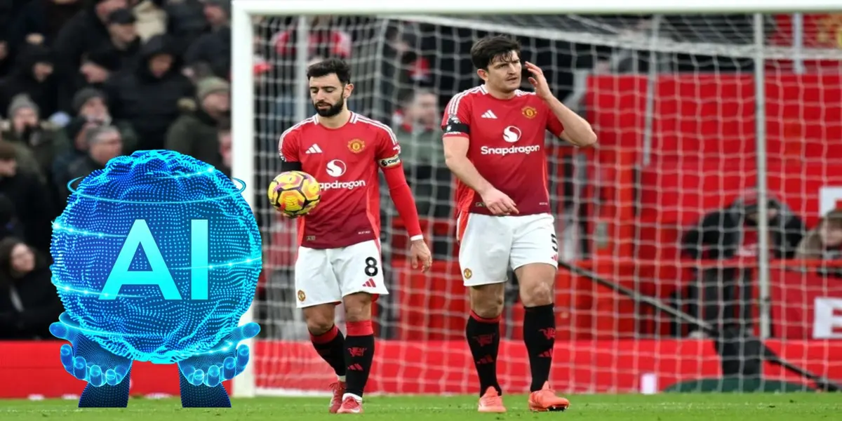 Amorim's poor results increase the risk of United being relegated.