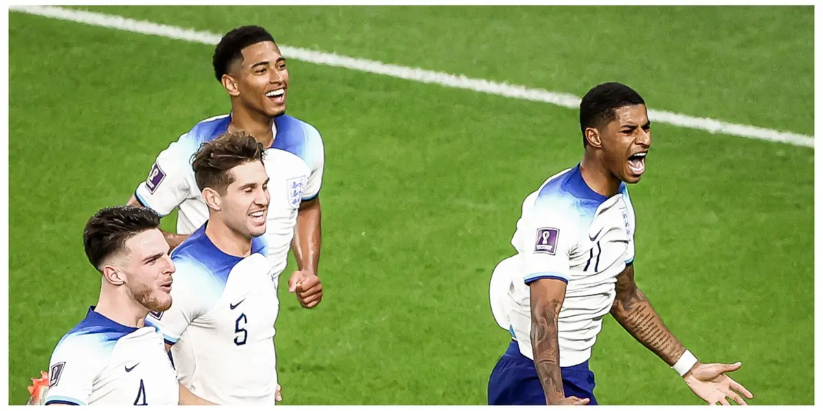 An England star has recently lauded his United teammate from his impeccable quality on the ball.