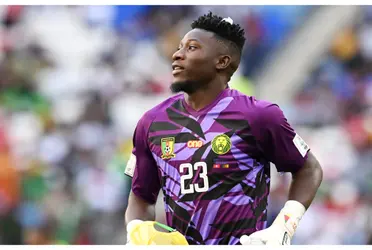 André Onana situation that worries Manchester United on the future of the keeper