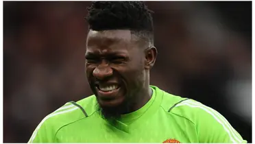 André Onana has an important demand for his Manchester United teammates