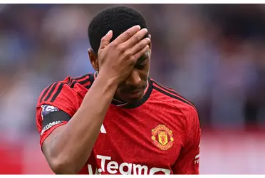 Anthony Martial would leave Manchester United, discover the amount he would leave