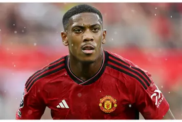 Erik ten Hag makes decision with Anthony Martial that disappoints Man United fans