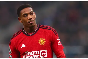 Man United fans are not happy with this decision regarding Anthony Martial future