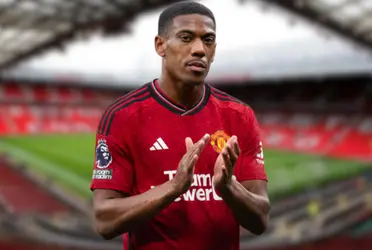 Anthony Martial has a request for Ten Hag that surprises everyone at Man United 