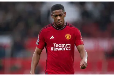 Erik ten Hag gets tired and makes a definitive decision for the future of Martial