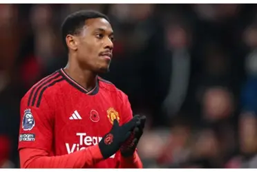 Anthony Martial attacks Ten Hag as he clarifies his situation with Man United