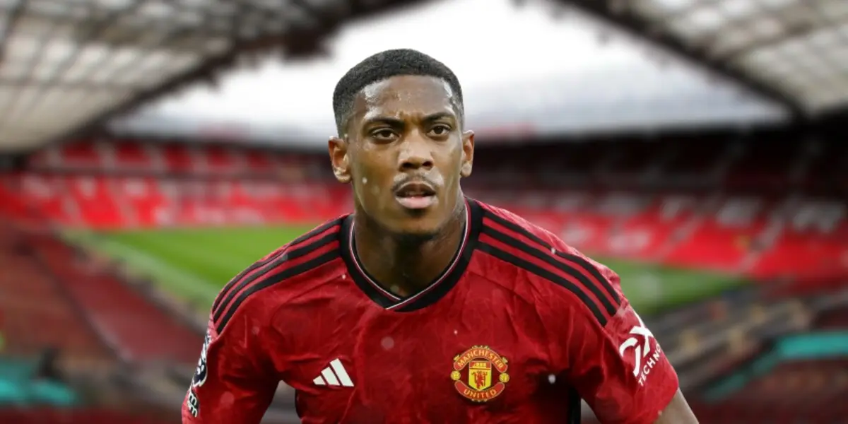 Anthony Martial