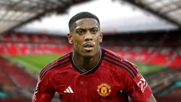 Manchester United would have an 18 million euro plan to finally replace Martial