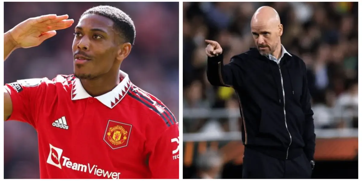 Anthony Martial is ready to stay with Manchester United for the next season, and the real reason shocks everyone.