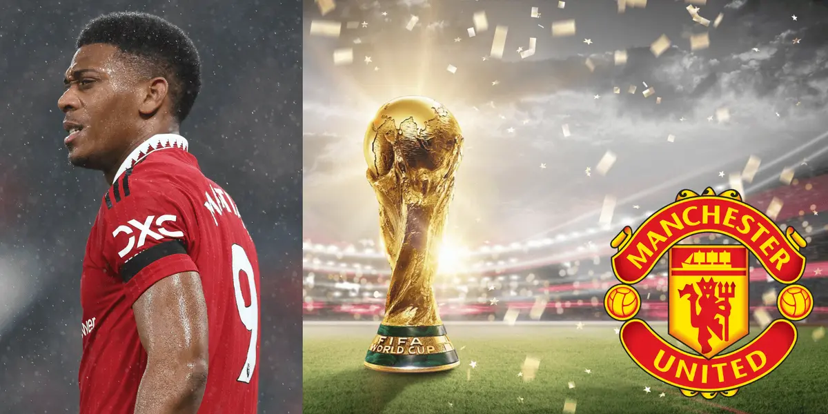 Anthony Martial is set to leave the team by the end of the season, and his replacement might be close to sign with Manchester United.