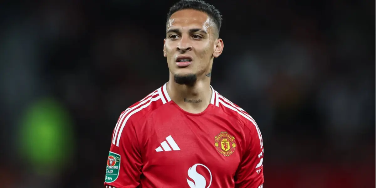 Anthony struggling to make his mark at United