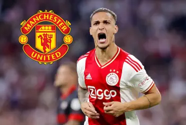 Antony has already passed his medical tests with the Red Devil team, official announcement imminent.