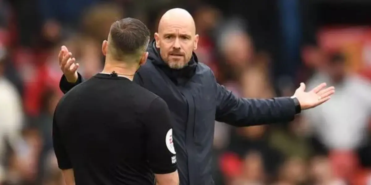 Antony is taking some time off until his situation is resolved