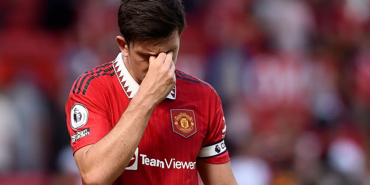 As soon as the team arrived back from their vacation, Erik ten Hag received great news regarding the future of Harry Maguire.