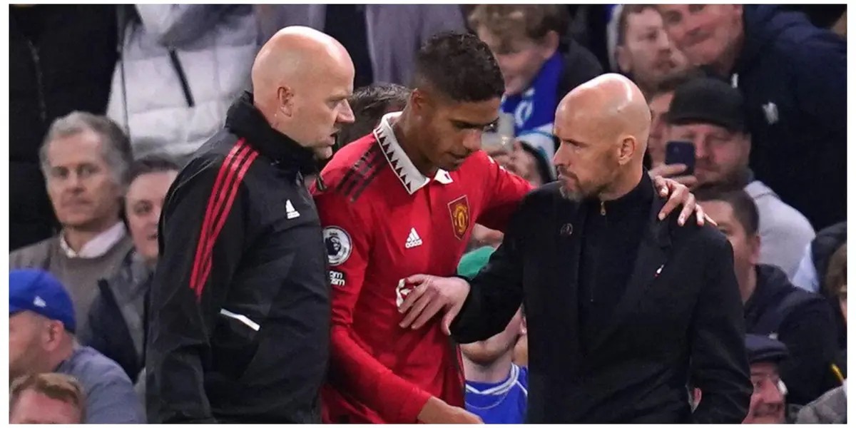 As the season came to a halt, Erik Ten Hag diverted all his attention to his key pieces at the club.