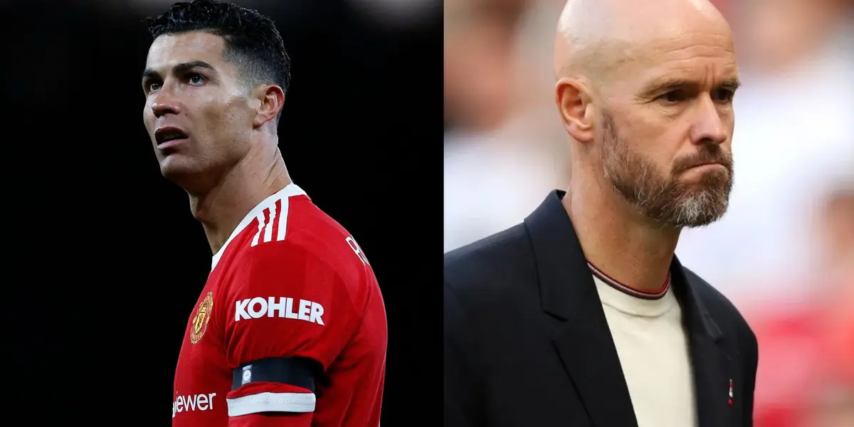 Erik ten Hag was optimist about Ronaldo, now he is just waiting for the bad news