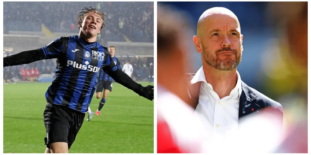 Atalanta has set their price of 68 million euros for Rasmus Hojlund, but the red devils are offering a different amount to them.