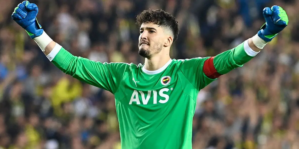 Bayindir is yet to play for Man United but could be soon with Andre Onana now out of AFCON.