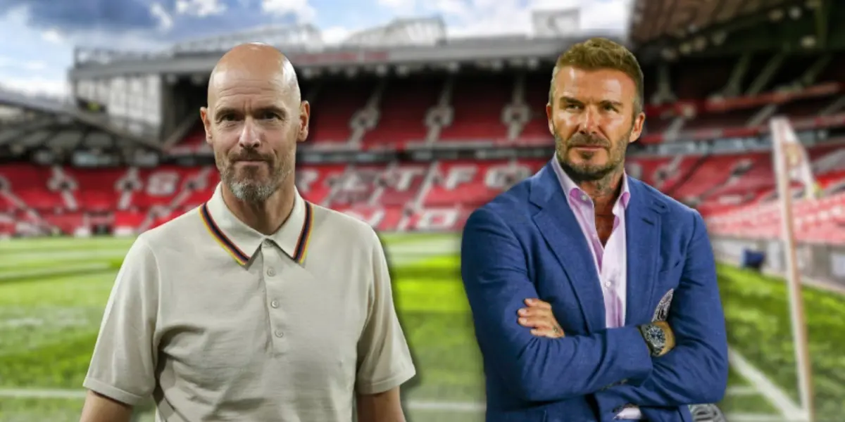 Beckham touched on a number of important issues regarding the club's situation