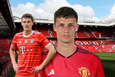 Benjamin Pavard signing looks complicated