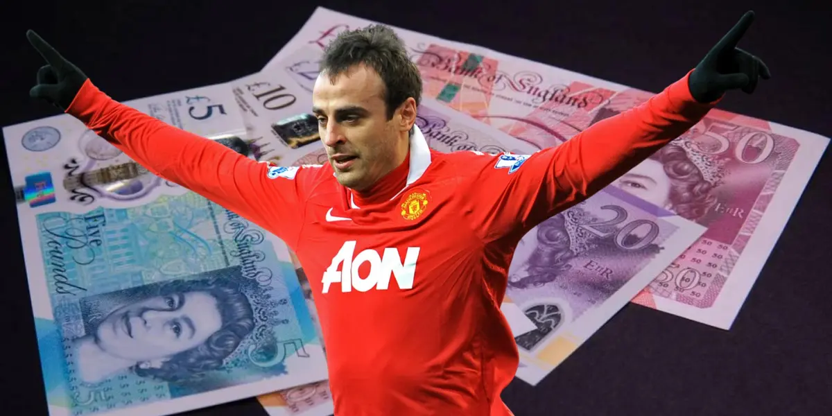 Berbatov: The Man Who Changed the Game at Old Trafford