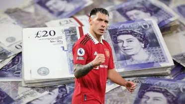 Big money, big impact: Lisandro Martínez's journey at Old Trafford