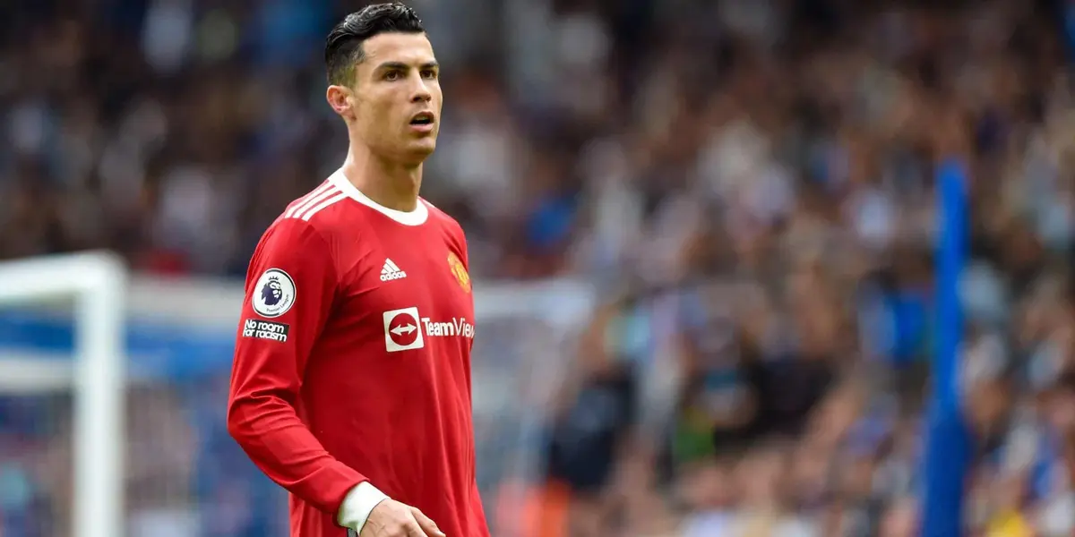 This club could be Cristiano Ronaldo's last chance of leaving Manchester United