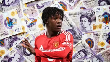 Both Chelsea and Bayern Munich were interested in him during the previous winter transfer window.