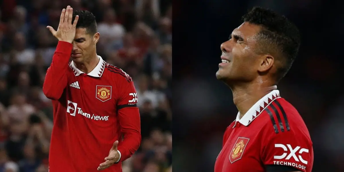 Both former Real Madrid superstars have wasted their opportunity tonight