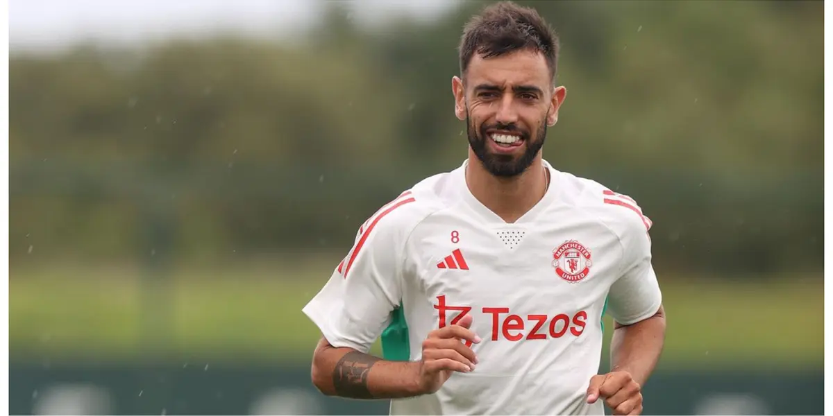 Bruno Fernandes