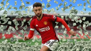 Manchester United could lose Bruno Fernandes and they are ready to take action