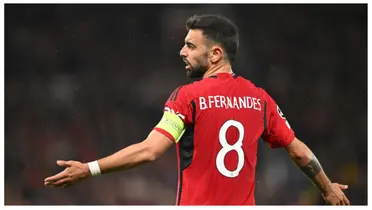 Bruno Fernandes receives disappointing news that would leave him at Man United
