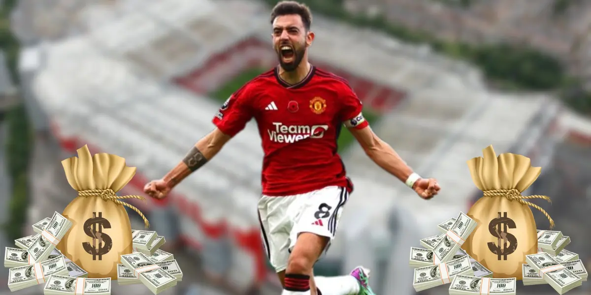 Would he leave Man United? The final offer that seeks to take Bruno Fernandes