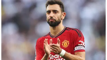 Bruno Fernandes receives offer impossible to reject and would affect Man United