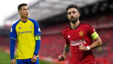 To face Cristiano Ronaldo, millionaire salary that Bruno Fernandes would receive