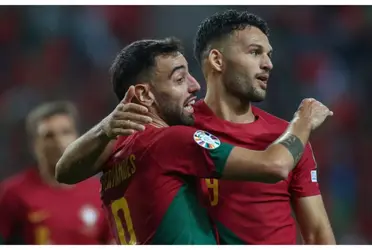 Bruno Fernandes demands arrival of Goncalo Ramos to Man United with these words