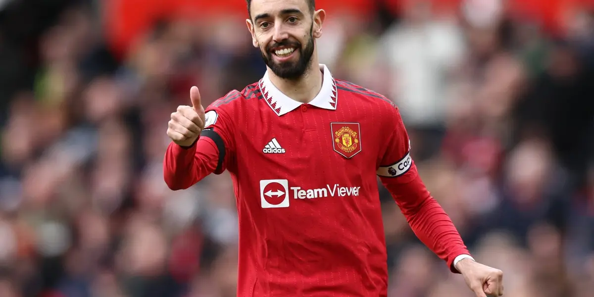 Bruno Fernandes is currently the most important player at Manchester United, but he could also be the best player in the Premier League.