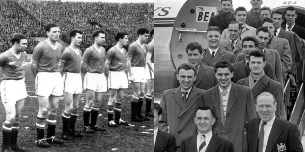 Busby Babes.