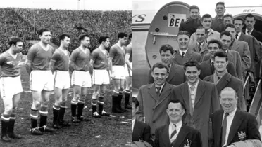 Busby Babes.