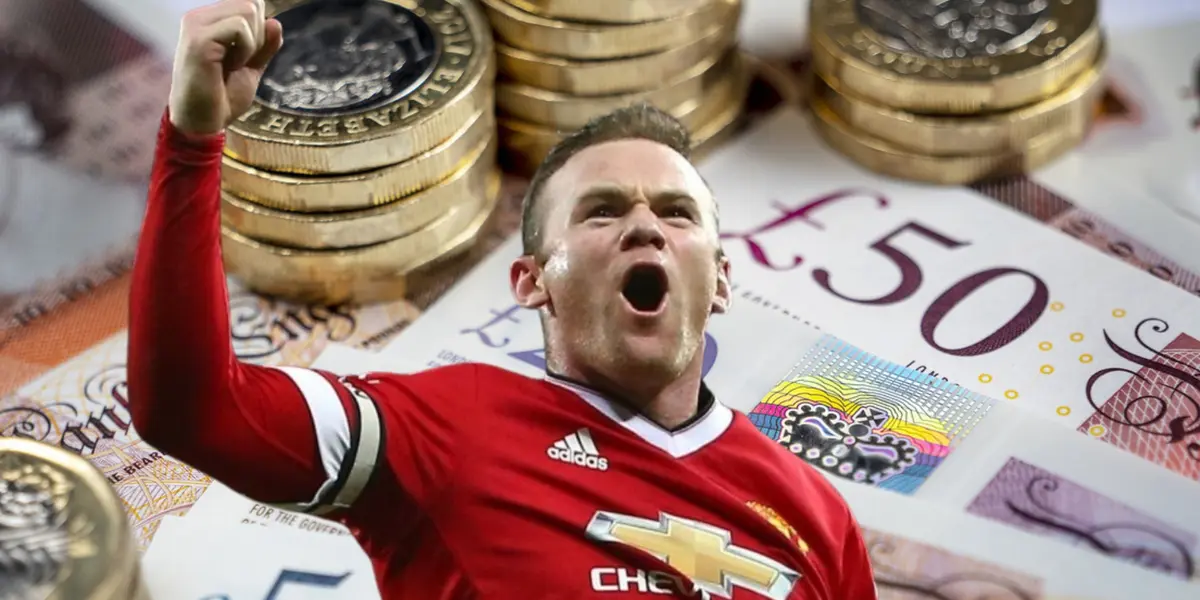 Business Triumph: Former United Player's Fortune Skyrockets.