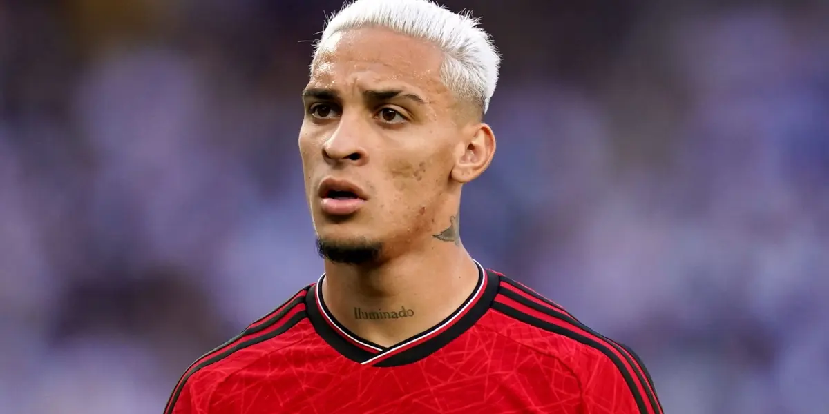 Can Antony seize his second chance at Old Trafford?