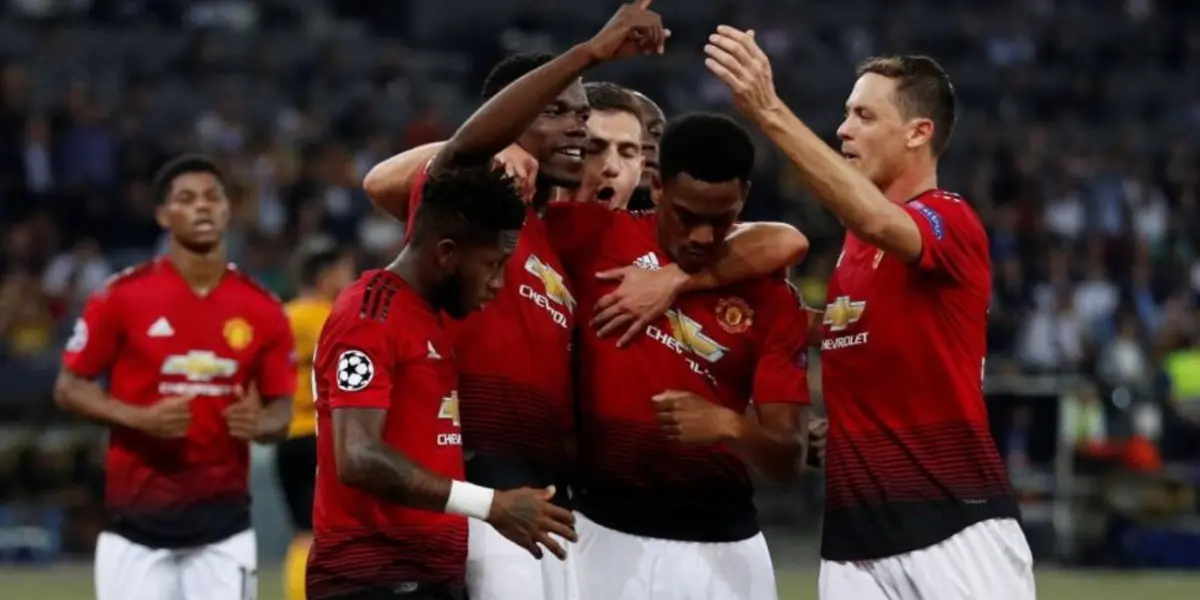 Can You Believe It? United's Loss Could Become City's Gain