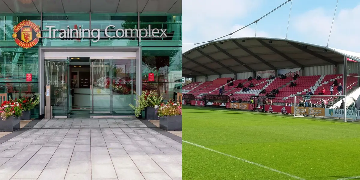 Carrington and De Toekomst.