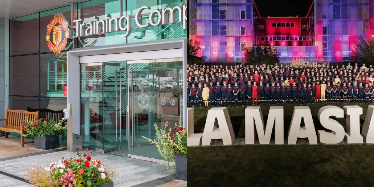 Carrington and La Masia.