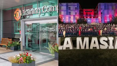 Carrington and La Masia.