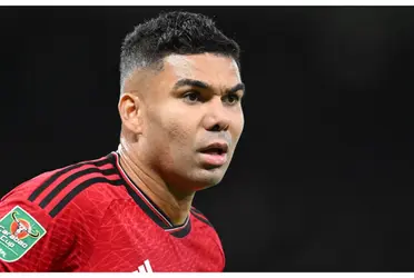 Man United would have to pay Casemiro this millionaire amount to remove him
