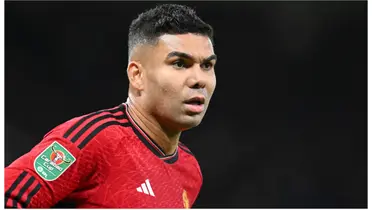 Casemiro sends a message that could define his future at Manchester United
