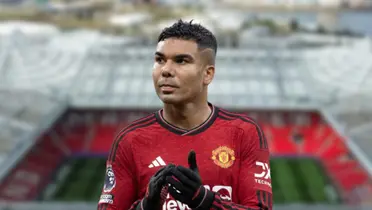 Casemiro confirms his current situation with Ten Hag and with Manchester United